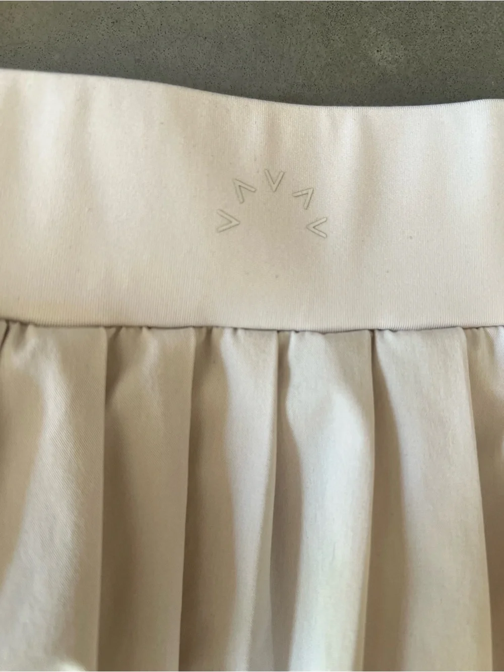 Varley melody skort